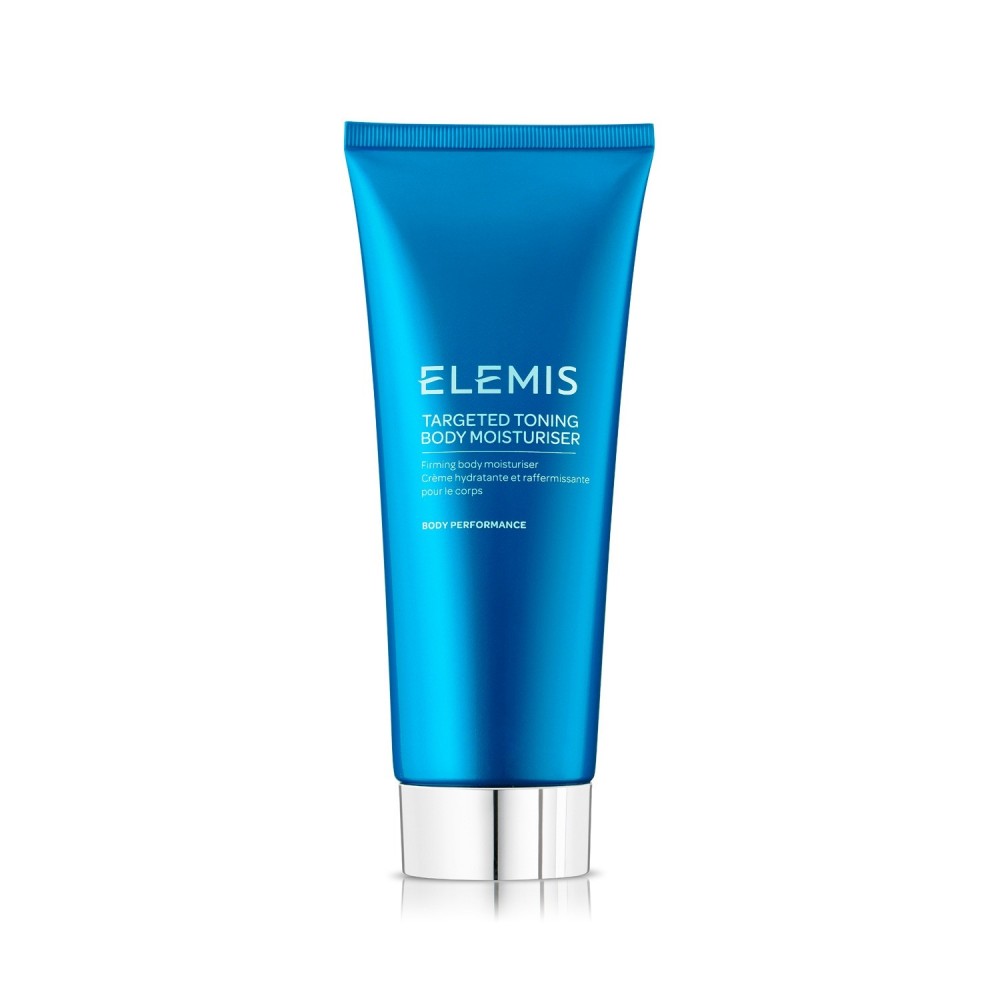 Потужний антицелюлітний крем для тіла ELEMIS Targeted Toning Body Moisturiser